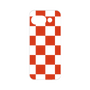 Premium Panel［ Ichimatsu Pattern - Red ］