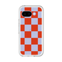 Premium Panel［ Ichimatsu Pattern - Red ］