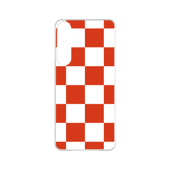Premium Panel［ Ichimatsu Pattern - Red ］