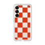 Premium Panel［ Ichimatsu Pattern - Red ］