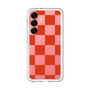 Premium Panel［ Ichimatsu Pattern - Red ］