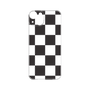 Premium Panel［ Ichimatsu Pattern - Black ］