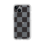 Premium Panel［ Ichimatsu Pattern - Black ］