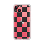 Premium Panel［ Ichimatsu Pattern - Black ］