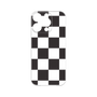 Premium Panel［ Ichimatsu Pattern - Black ］