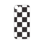 Premium Panel［ Ichimatsu Pattern - Black ］