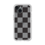 Premium Panel［ Ichimatsu Pattern - Black ］