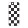 Premium Panel［ Ichimatsu Pattern - Black ］