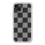Premium Panel［ Ichimatsu Pattern - Black ］