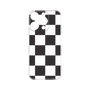 Premium Panel［ Ichimatsu Pattern - Black ］