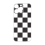 Premium Panel［ Ichimatsu Pattern - Black ］