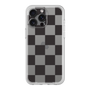 Premium Panel［ Ichimatsu Pattern - Black ］