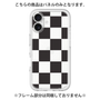 Premium Panel［ Ichimatsu Pattern - Black ］