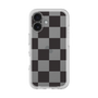 Premium Panel［ Ichimatsu Pattern - Black ］