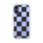 Premium Panel［ Ichimatsu Pattern - Black ］