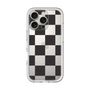 Premium Panel［ Ichimatsu Pattern - Black ］