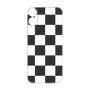 Premium Panel［ Ichimatsu Pattern - Black ］