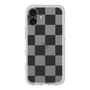 Premium Panel［ Ichimatsu Pattern - Black ］