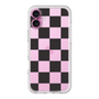 Premium Panel［ Ichimatsu Pattern - Black ］