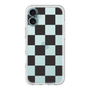 Premium Panel［ Ichimatsu Pattern - Black ］