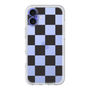 Premium Panel［ Ichimatsu Pattern - Black ］