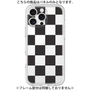 Premium Panel［ Ichimatsu Pattern - Black ］