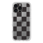 Premium Panel［ Ichimatsu Pattern - Black ］