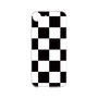 Premium Panel［ Ichimatsu Pattern - Black ］