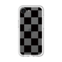 Premium Panel［ Ichimatsu Pattern - Black ］