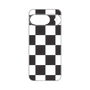Premium Panel［ Ichimatsu Pattern - Black ］