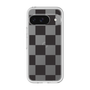 Premium Panel［ Ichimatsu Pattern - Black ］