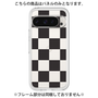Premium Panel［ Ichimatsu Pattern - Black ］
