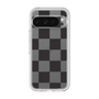 Premium Panel［ Ichimatsu Pattern - Black ］