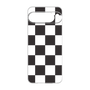 Premium Panel［ Ichimatsu Pattern - Black ］