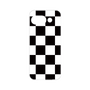 Premium Panel［ Ichimatsu Pattern - Black ］