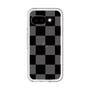Premium Panel［ Ichimatsu Pattern - Black ］