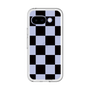 Premium Panel［ Ichimatsu Pattern - Black ］