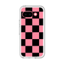 Premium Panel［ Ichimatsu Pattern - Black ］