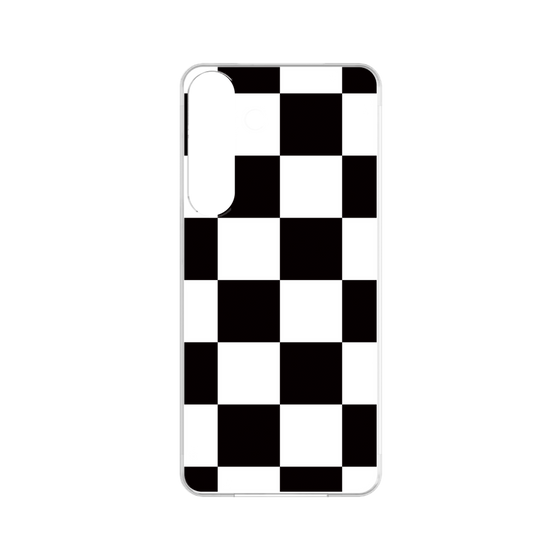 Premium Panel［ Ichimatsu Pattern - Black ］