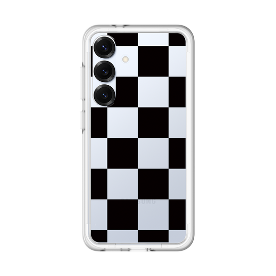 Premium Panel［ Ichimatsu Pattern - Black ］