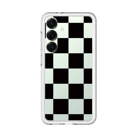 Premium Panel［ Ichimatsu Pattern - Black ］