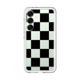 Premium Panel［ Ichimatsu Pattern - Black ］