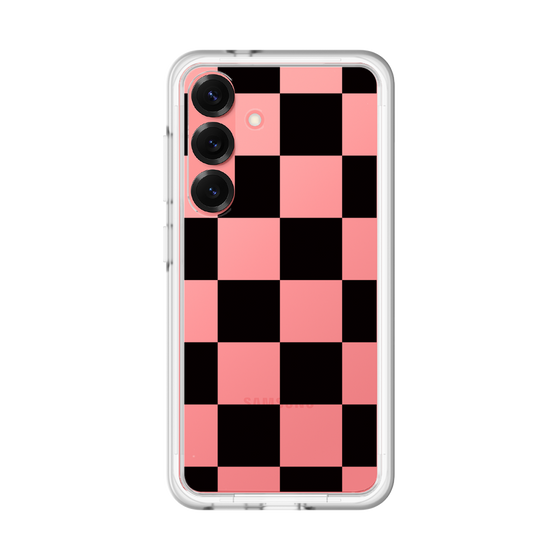 Premium Panel［ Ichimatsu Pattern - Black ］