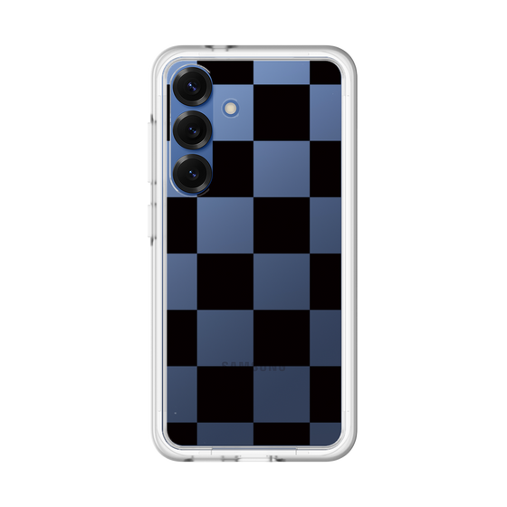 Premium Panel［ Ichimatsu Pattern - Black ］