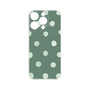 Premium Panel［ Watercolor Dots Retro Color - Green ］