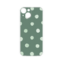 Premium Panel［ Watercolor Dots Retro Color - Green ］