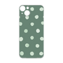 Premium Panel［ Watercolor Dots Retro Color - Green ］