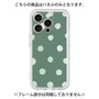 Premium Panel［ Watercolor Dots Retro Color - Green ］