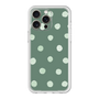 Premium Panel［ Watercolor Dots Retro Color - Green ］
