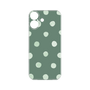 Premium Panel［ Watercolor Dots Retro Color - Green ］